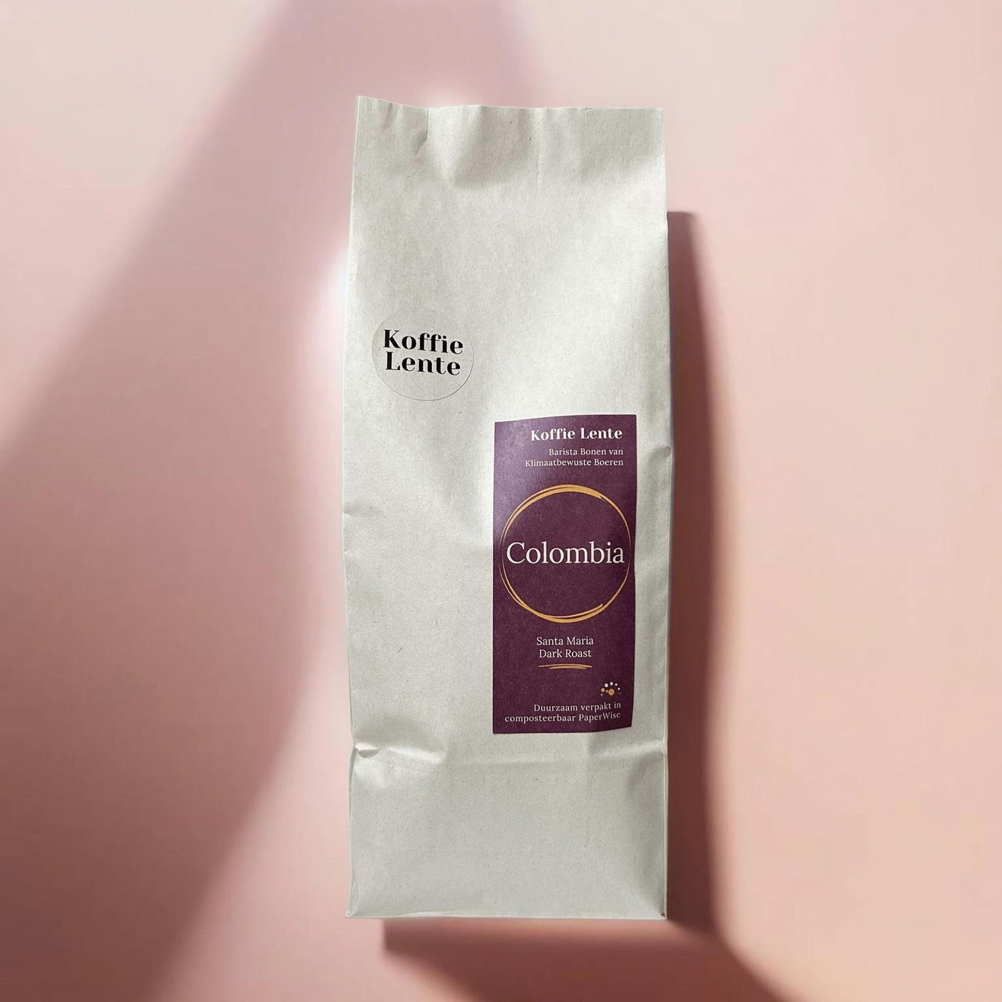 Santa Maria in Colombia - Dark Roast - 1kg