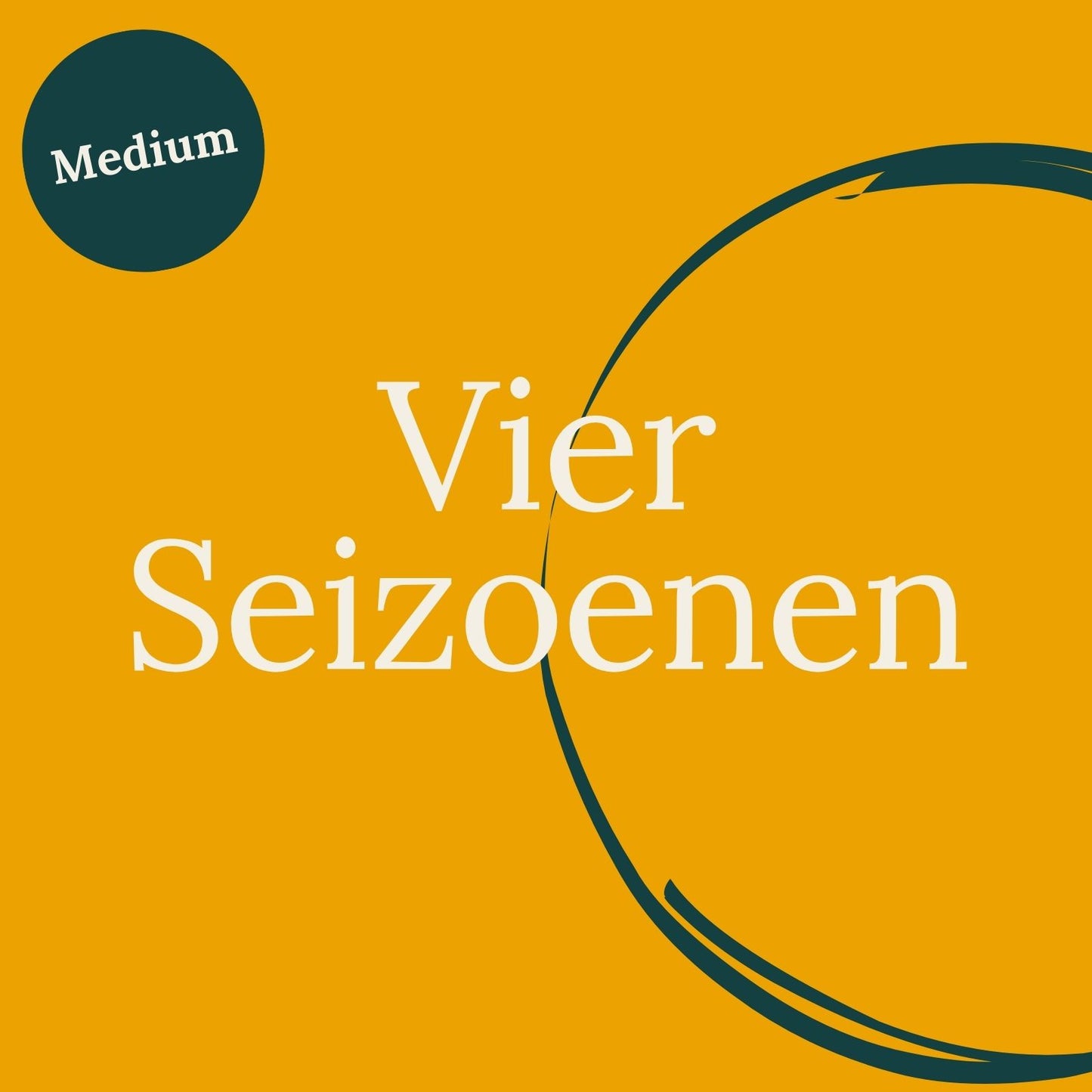 Vier Seizoenen - Elk seizoen een specialty verassing