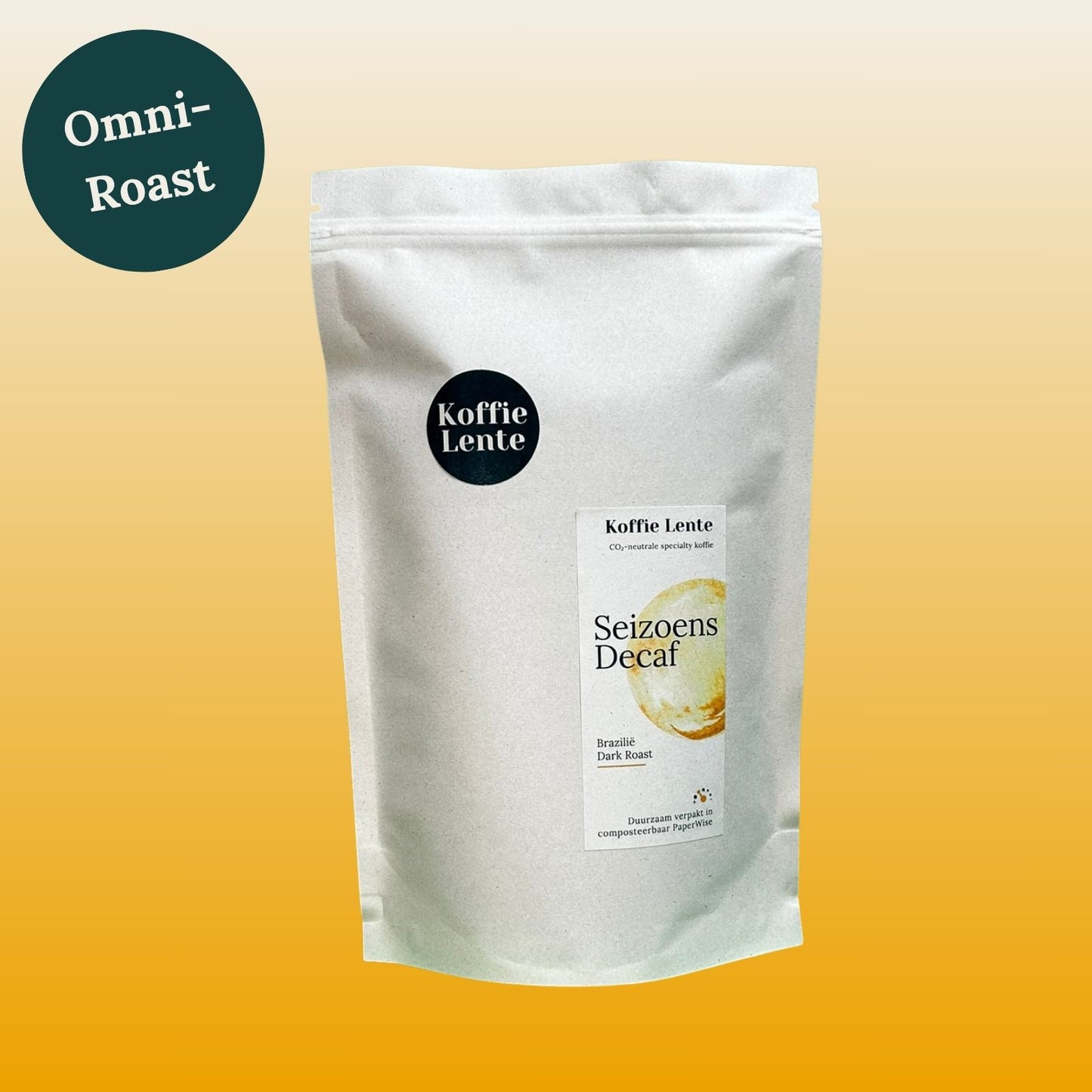 Seizoens Decaf - Ja, een wisselende decaf specialty!