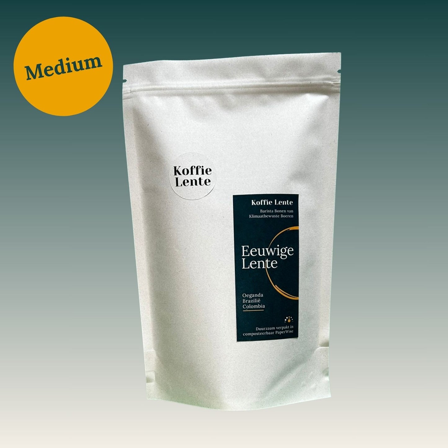 Eeuwige Lente - De heerlijk huisblend voor elke machine