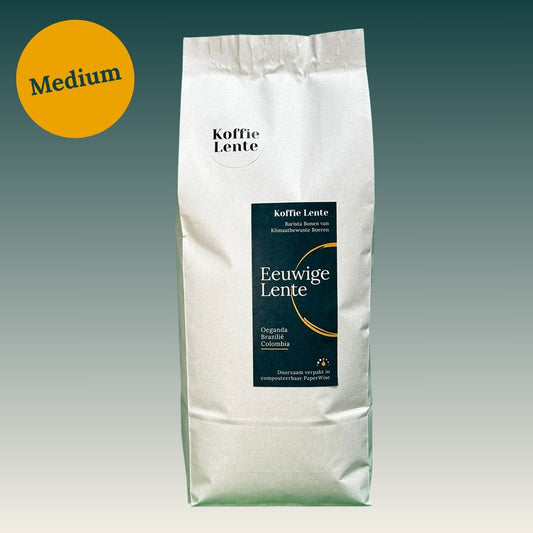 De Eeuwige Lente Blend - Medium Roast - 1kg