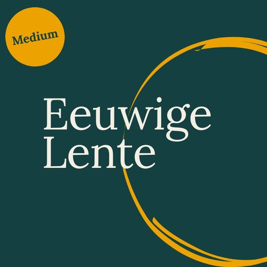 Eeuwige Lente - De heerlijk huisblend voor elke machine