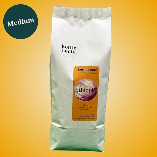 Ethiopië Galeh - Medium roast - 1kg