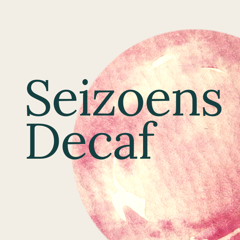 Seizoens Decaf Peru - Omni Roast - 1 kg