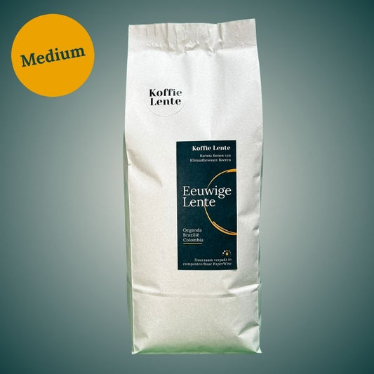 De Eeuwige Lente Blend - Medium Roast - 1kg