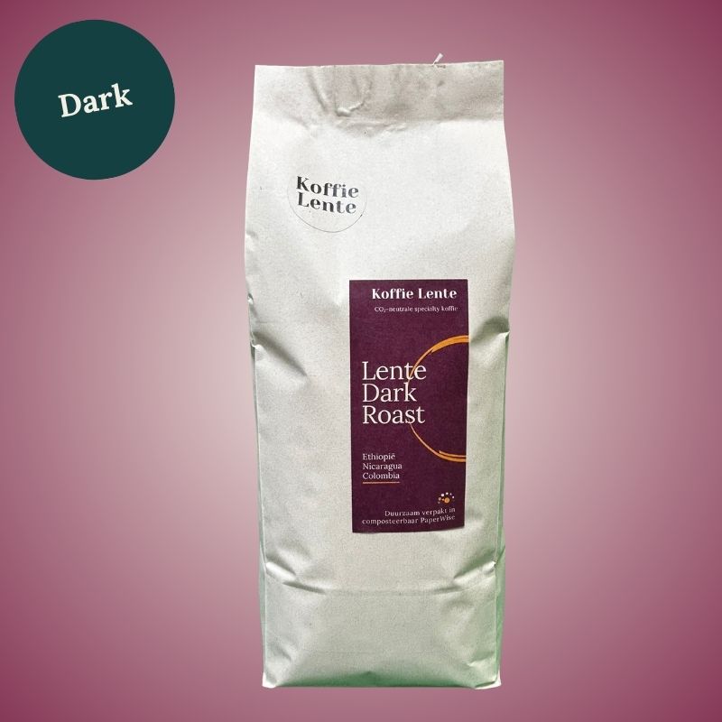 Lente Dark Roast - Blend - 1kg
