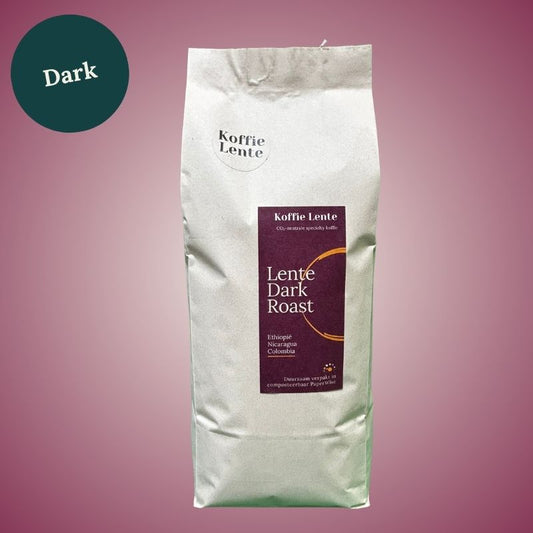 Lente Dark Roast - Blend - 1kg
