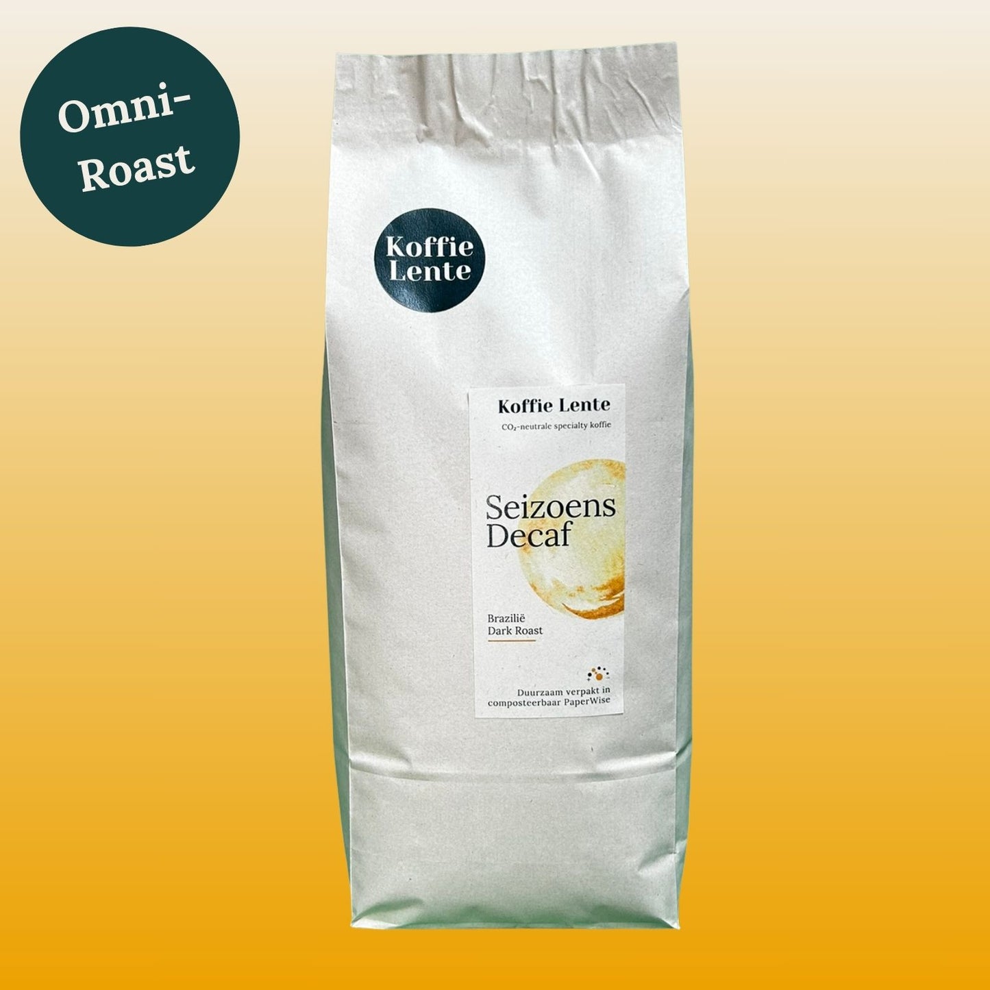 Seizoens Decaf - Ja, een wisselende decaf specialty!